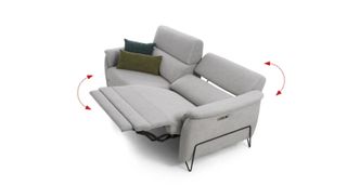 SOFÁ RELAX MOTORIZADO CARDIO ESTEL