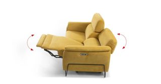 SOFÁ RELAX MOTORIZADO CARDIO ESTEL