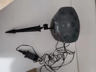 Proyector LED Copos de Nieve