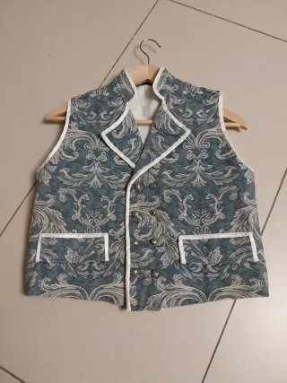 Jupetí indumentaria tradicional hombre