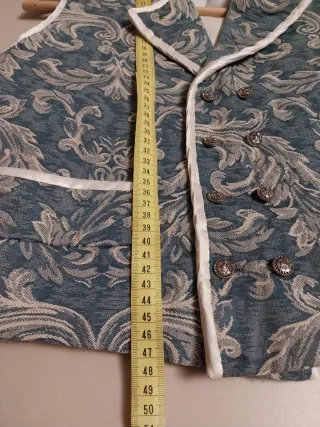 Jupetí indumentaria tradicional hombre