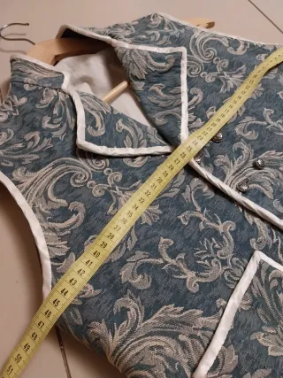 Jupetí indumentaria tradicional hombre