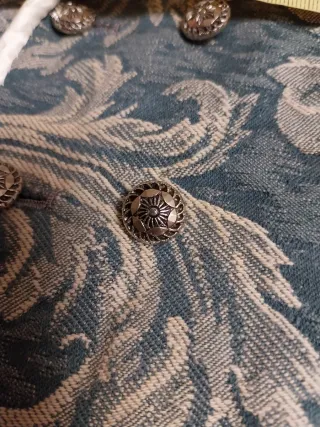 Jupetí indumentaria tradicional hombre