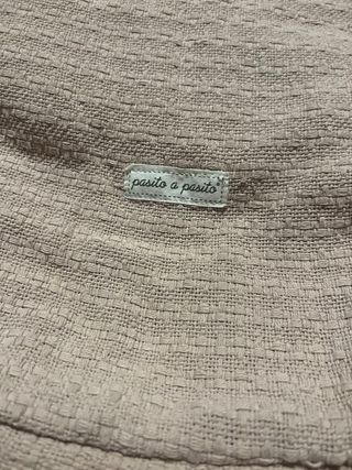 Saco invierno silla paseo pasito a pasito