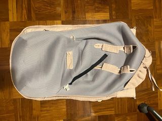 Saco invierno silla paseo pasito a pasito