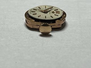 Omega Máquina Cuerda Reloj