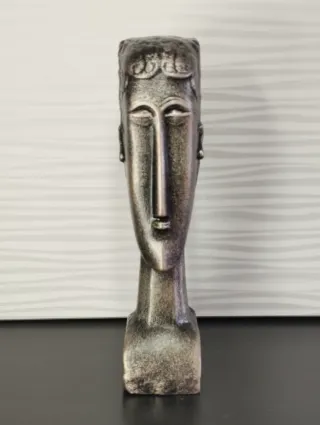 Scultura Testa  Astratta Design