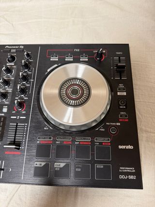 Mesa de mezclas Pioneer DDJ SB-2