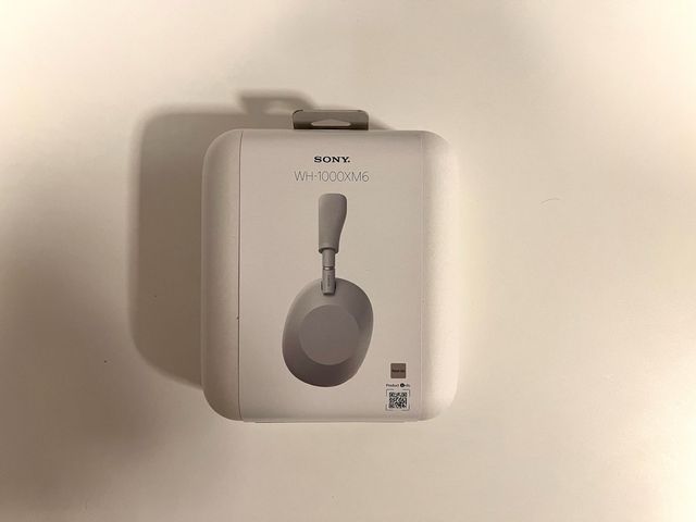 XM6 PRECITADOS | Sony WH-1000XM6 | + Fattura