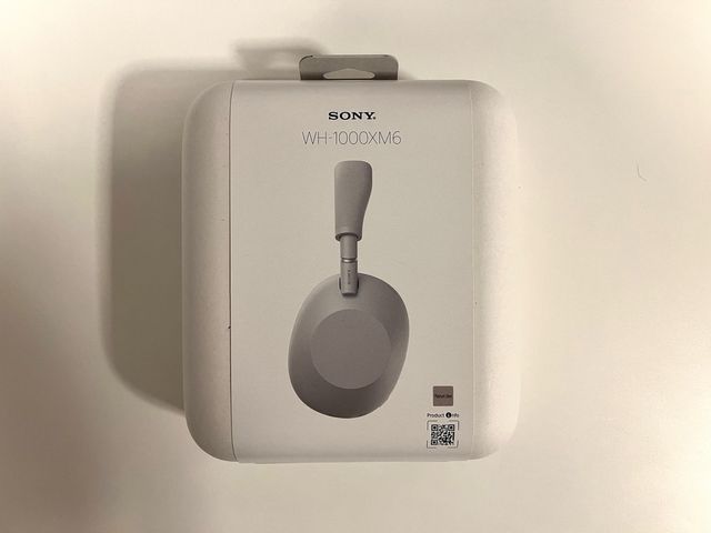 XM6 PRECITADOS | Sony WH-1000XM6 | + Fattura