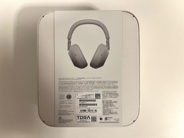 XM6 PRECITADOS | Sony WH-1000XM6 | + Fattura