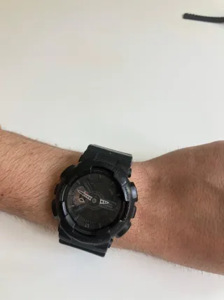 Casio G-Shock GA-110MB