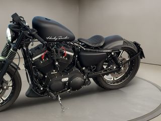 Harley Davidson Sportster 2011