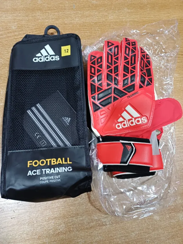 Guanti portiere Adidas ACE TRAINING misura 12