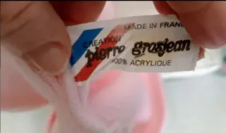 Pasamontañas GROSJEAN mujer