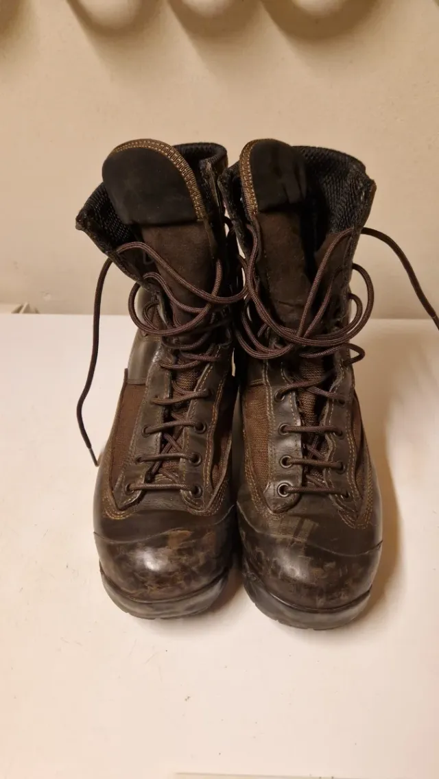 Stivaletti Esercito Italiano Tg 41