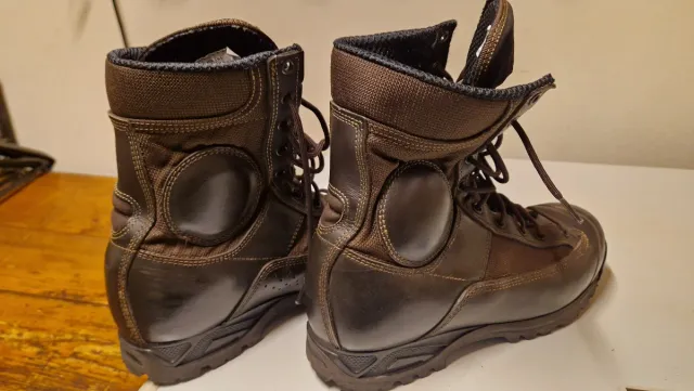 Stivaletti Esercito Italiano Tg 41