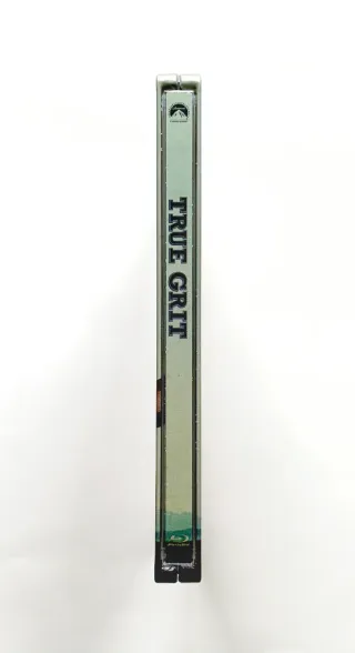 Steelbook Valor de Ley bluray + dvd. True Grit