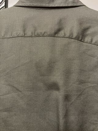 Camisa Zara Talla XL Caqui