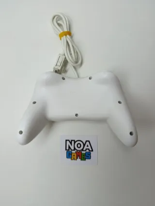 Mando Pro Wii Nintendo Blanco