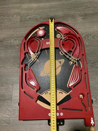 BRIO Flipper da Tavolo Spaziale