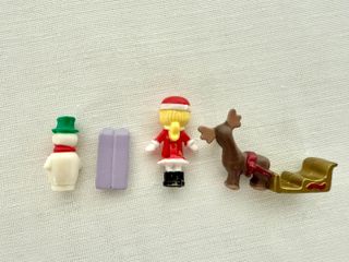 Polly Pocket Musical Holiday 1989