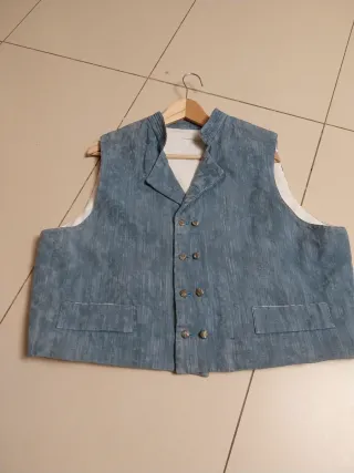 Jupetí indumentaria tradicional