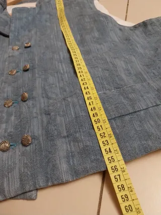 Jupetí indumentaria tradicional