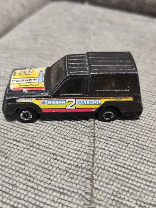 Nissan Patrol Escala