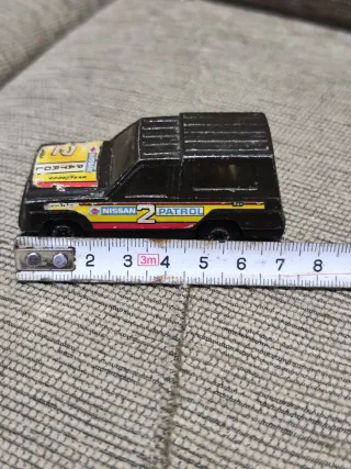 Nissan Patrol Escala