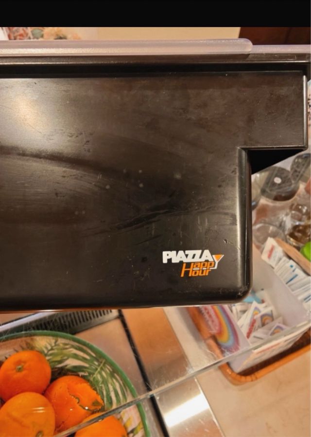 Porta condimenti METRO PROFESSIONAL 6 vaschette