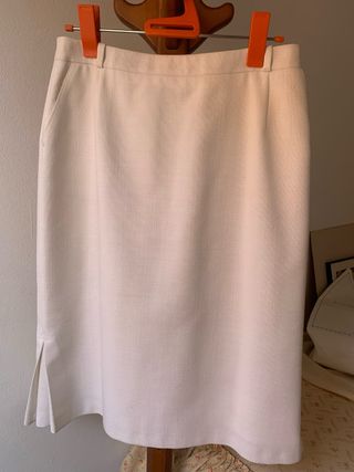 Falda Burberry Vintage