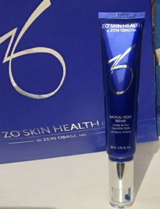 60 ml 1% Retinol Puro Radical NIGHT ZO Skin Health