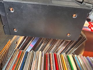 Marantz PM 72 Amplificador Estéreo Integrado