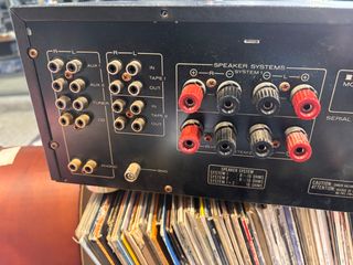 Marantz PM 72 Amplificador Estéreo Integrado