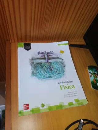 Física 2.º Bachillerato