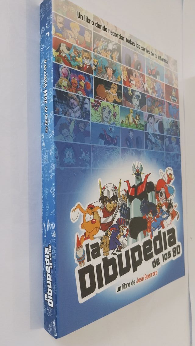 PROMO TAZA "Dragones y Mazmorras" + DIBUPEDIA 80s