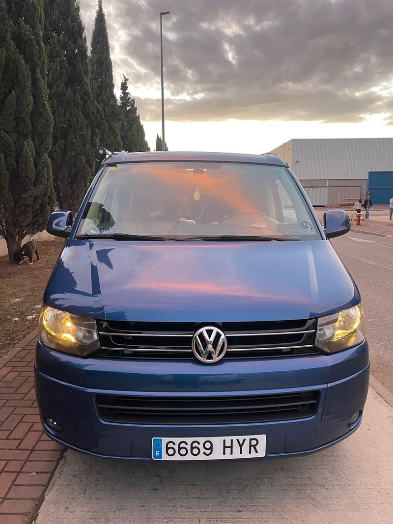 Volkswagen California 2014 - foto 1