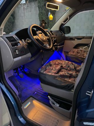 Volkswagen California 2014