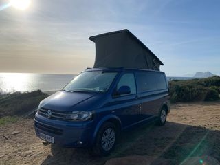 Volkswagen California 2014