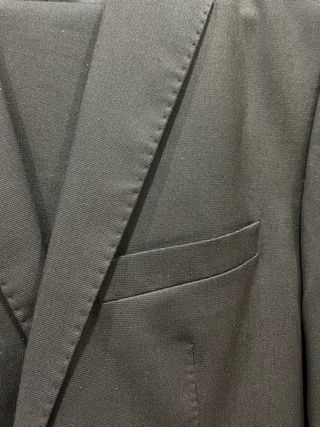 Traje gris ZARA talla chaqueta 46 / pantalón 38