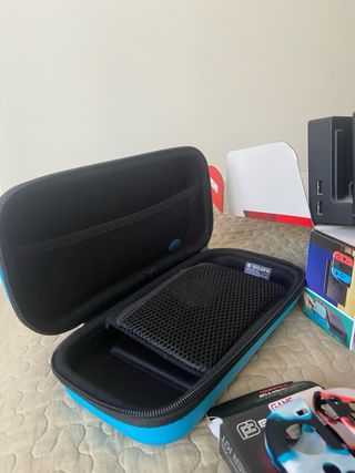 Nintendo Switch Azul/Rojo