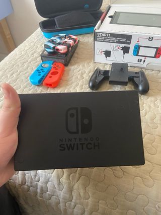 Nintendo Switch Azul/Rojo