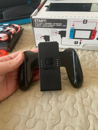 Nintendo Switch Azul/Rojo