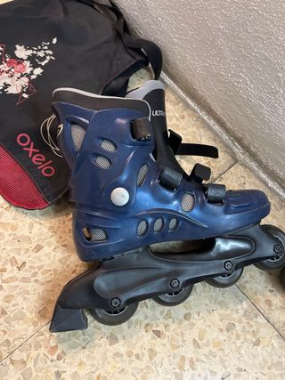 Patines Oxelo Talla 41