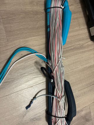 Airush Wave 6m 2020 + Barra Cleatbar