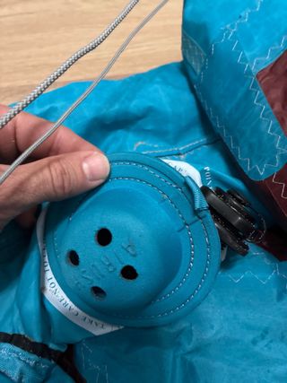 Airush Wave 6m 2020 + Barra Cleatbar