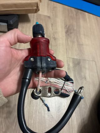 Airush Wave 6m 2020 + Barra Cleatbar