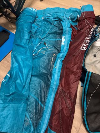 Airush Wave 6m 2020 + Barra Cleatbar