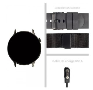 Reloj Inteligente Livoo Negro